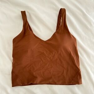 Lululemon Align top